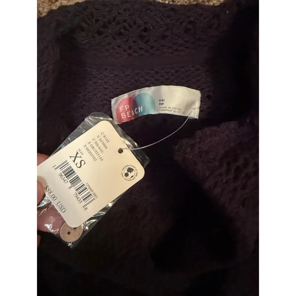 NWT Free People Beach 